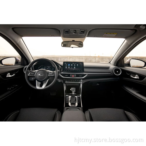 Kia K3 EV 2020 Modello 490 km Vendita calda Carica rapida veicolo elettrico puro